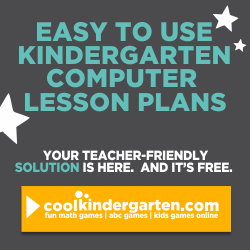 Help Spread the Word - Cool Kindergarten