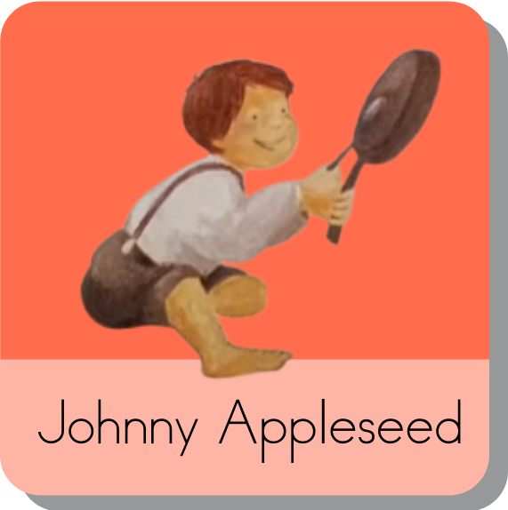 Johnny Appleseed for Kids Read Aloud