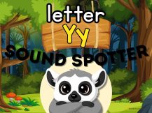 What Begins with the LEtter Yy